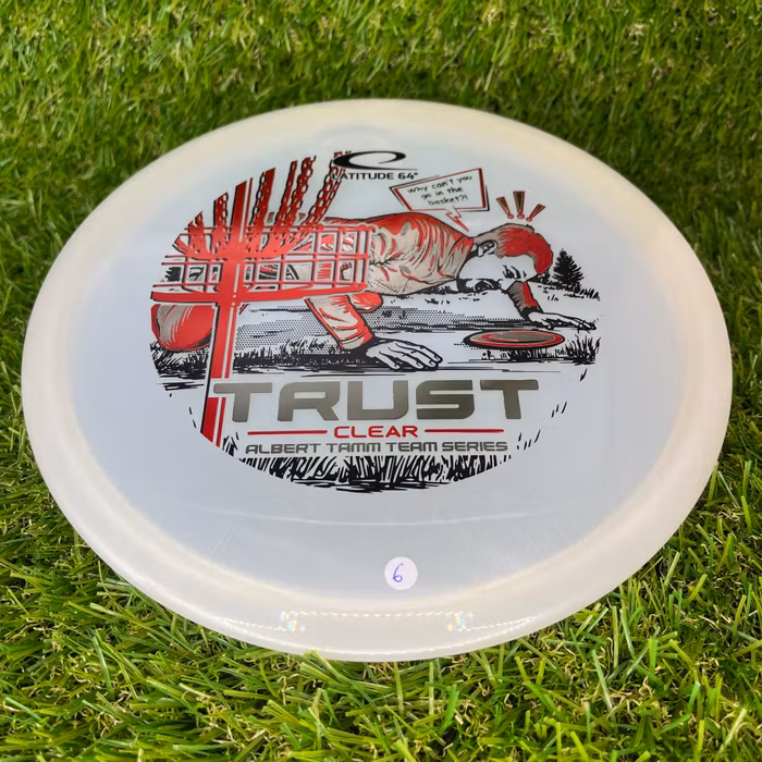 Clear Trust Albert Tamm 2026