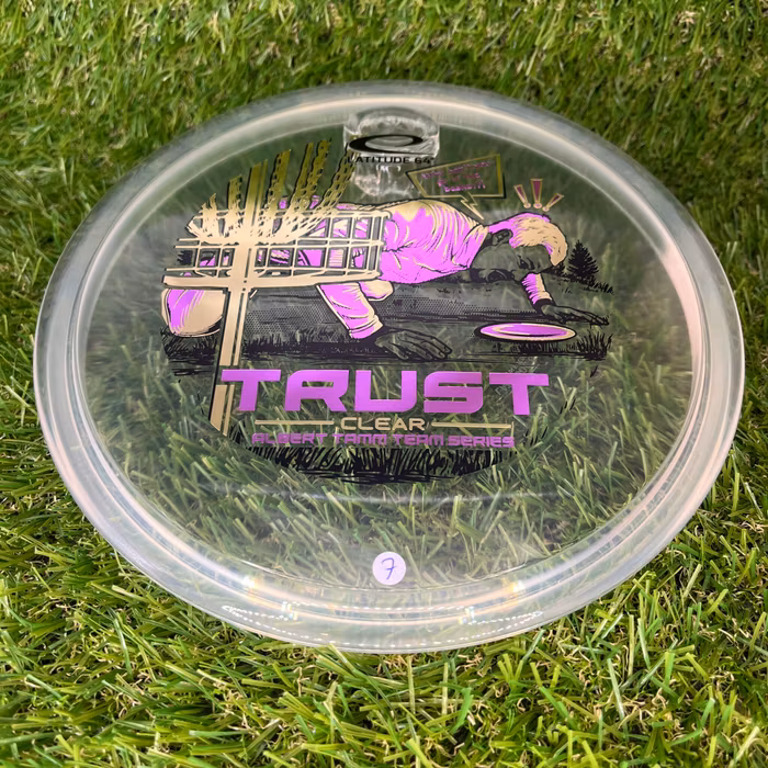 Clear Trust Albert Tamm 2026