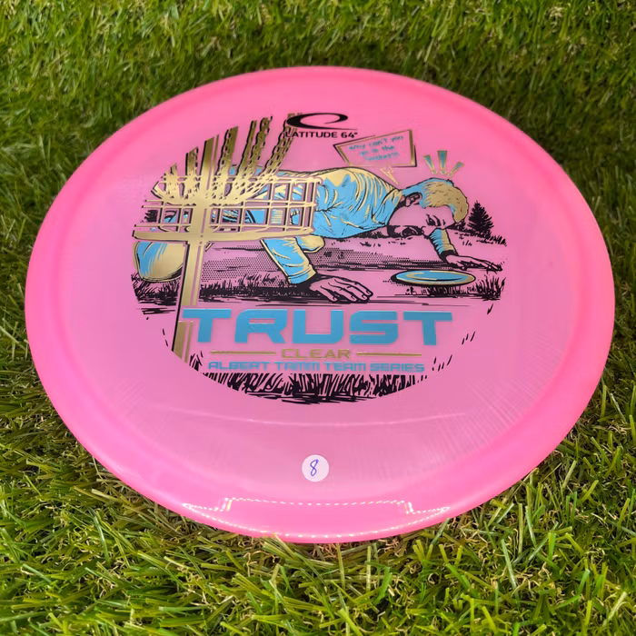 Clear Trust Albert Tamm 2026