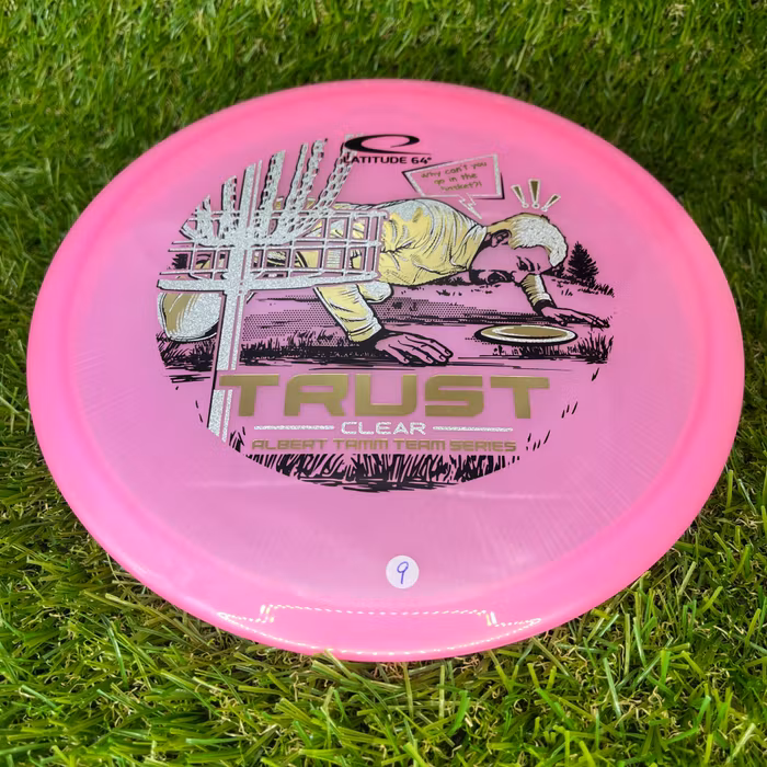 Clear Trust Albert Tamm 2026