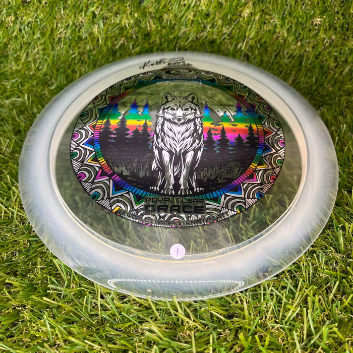 Clear Grace Kristin Lätt 2026