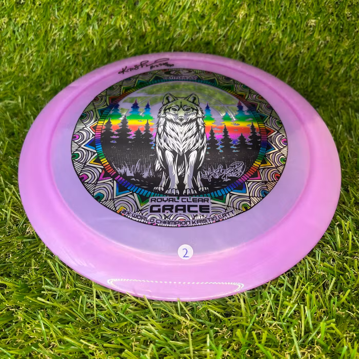 Clear Grace Kristin Lätt 2026