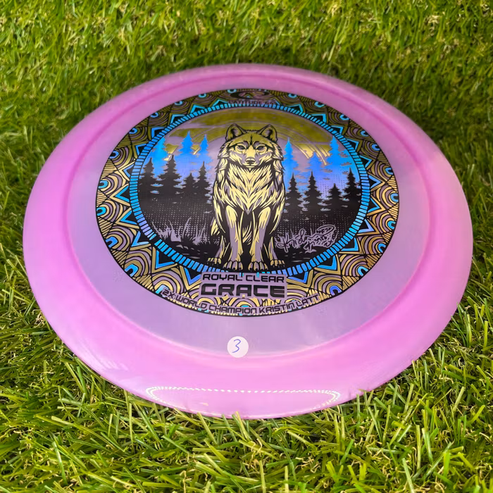 Clear Grace Kristin Lätt 2026