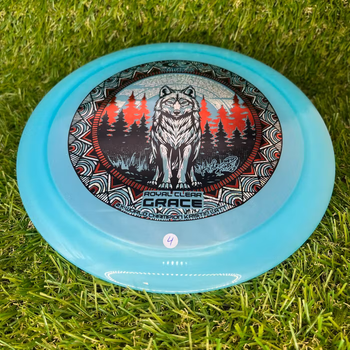 Clear Grace Kristin Lätt 2026