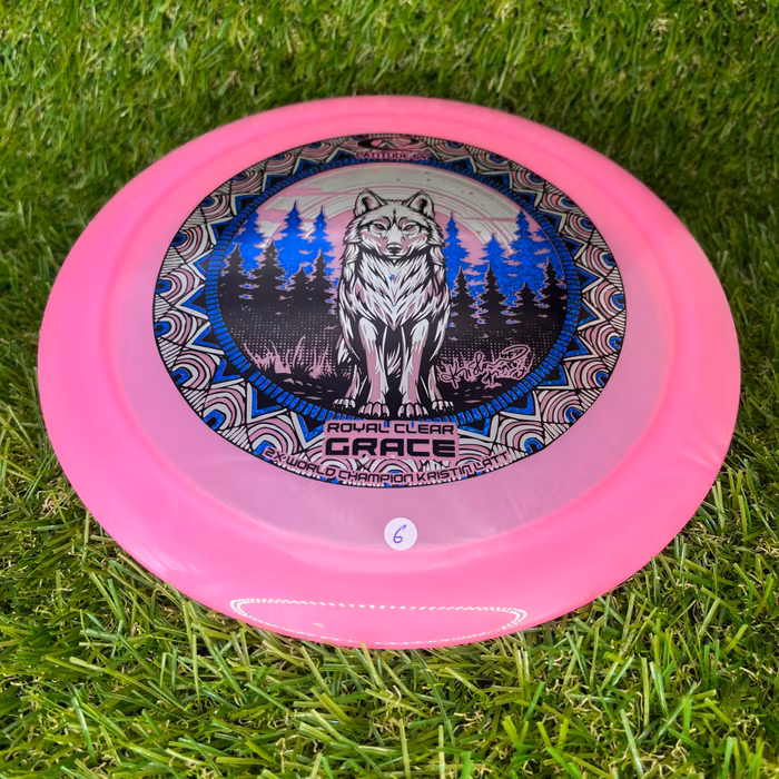 Clear Grace Kristin Lätt 2026