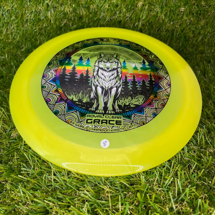 Clear Grace Kristin Lätt 2026