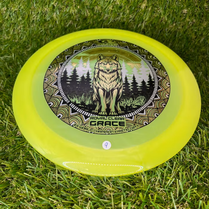 Clear Grace Kristin Lätt 2026