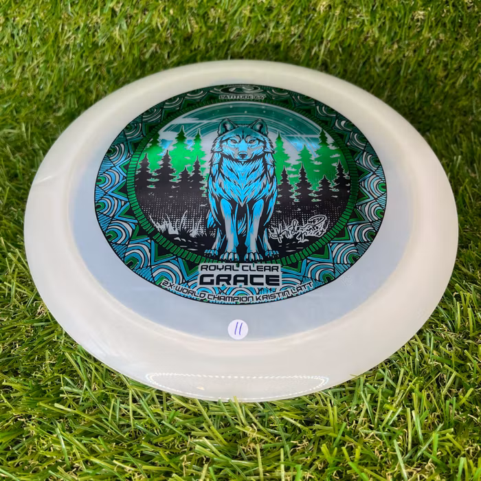 Clear Grace Kristin Lätt 2026