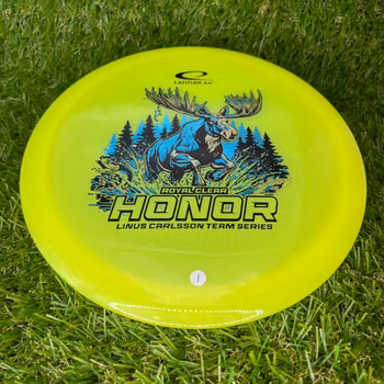 Clear Honor Linus Carlsson 2026