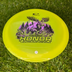 Clear Honor Linus Carlsson 2026