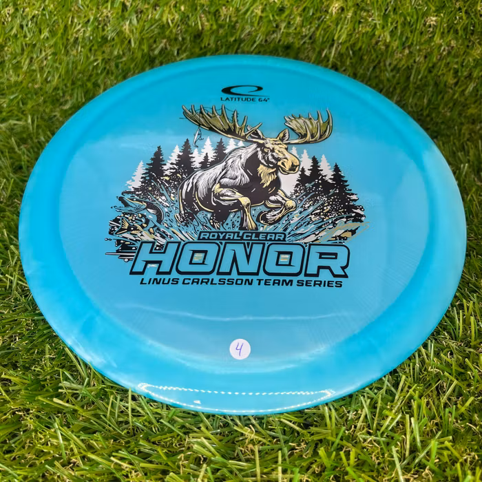 Clear Honor Linus Carlsson 2026