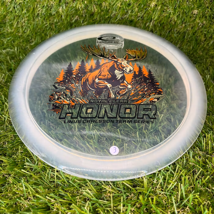 Clear Honor Linus Carlsson 2026