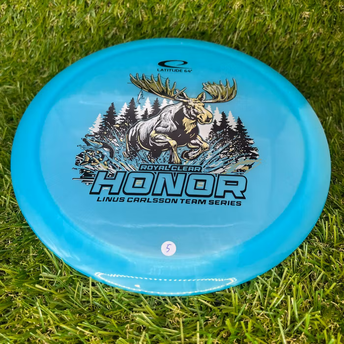 Clear Honor Linus Carlsson 2026