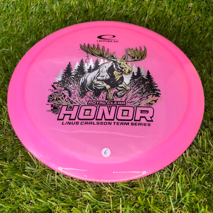 Clear Honor Linus Carlsson 2026