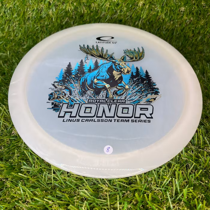 Clear Honor Linus Carlsson 2026