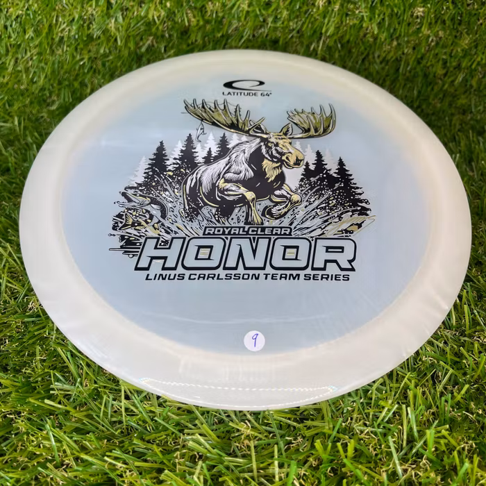 Clear Honor Linus Carlsson 2026