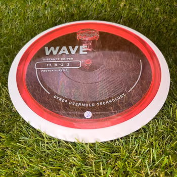 Proton Wave (White Rim)