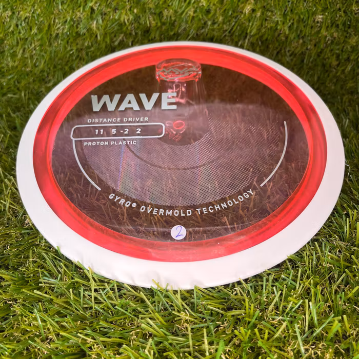 Proton Wave (White Rim)