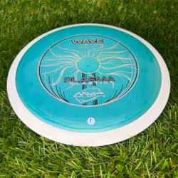 Plasma Wave (White Rim)