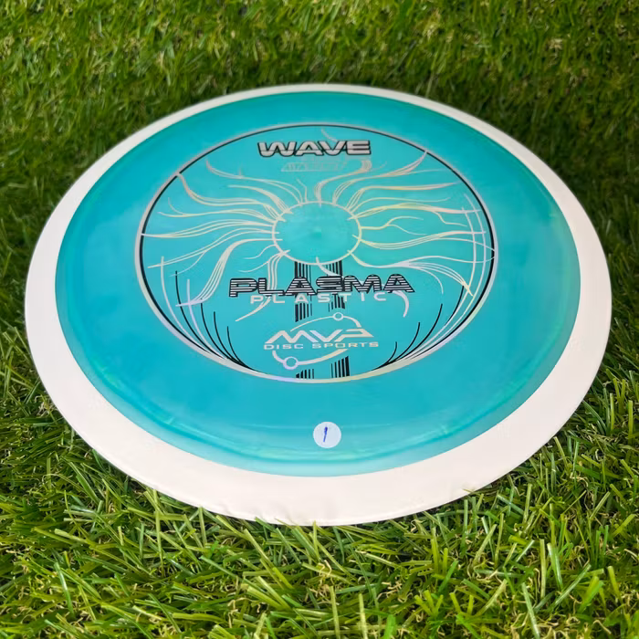 Plasma Wave (White Rim)