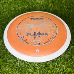 Plasma Wave (White Rim)