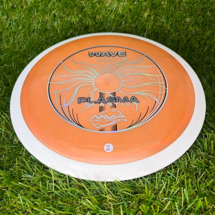 Plasma Wave (White Rim)