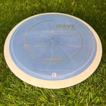 Neutron Wave (White Rim)