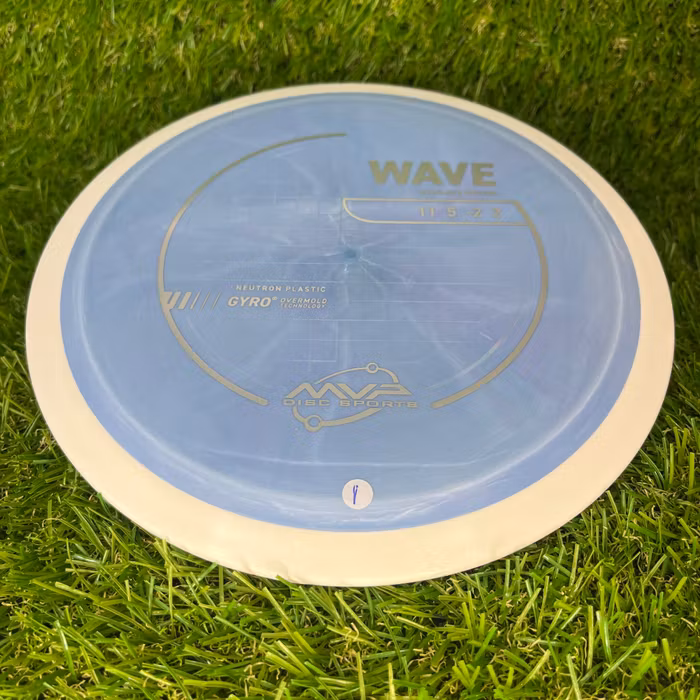 Neutron Wave (White Rim)