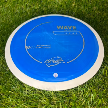 Neutron Wave (White Rim)