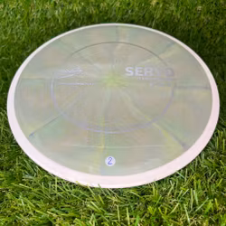 Cosmic Neutron Servo (White Rim)