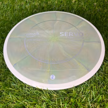 Cosmic Neutron Servo (White Rim)