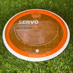 Proton Servo (White Rim)