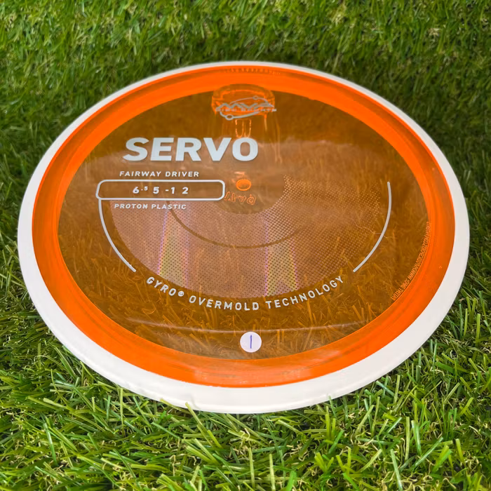 Proton Servo (White Rim)