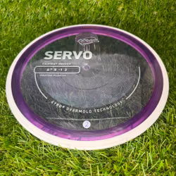 Proton Servo (White Rim)