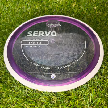 Proton Servo (White Rim)