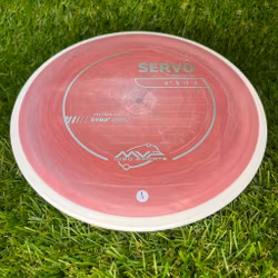 Neutron Servo (White Rim)