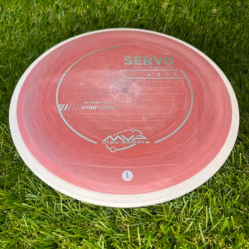 Neutron Servo (White Rim)