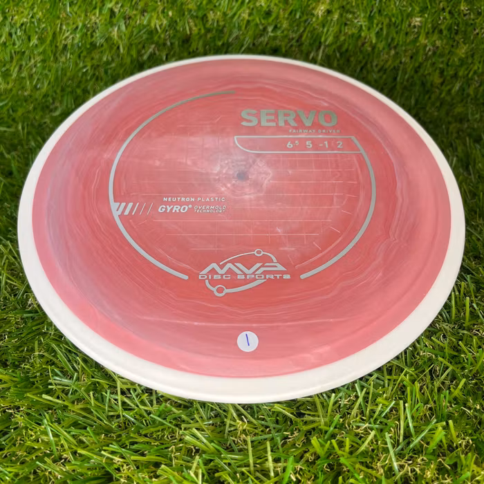 Neutron Servo (White Rim)