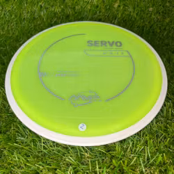 Neutron Servo (White Rim)