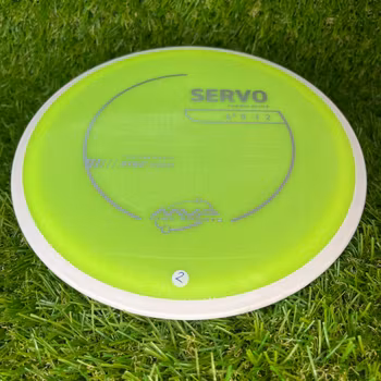 Neutron Servo (White Rim)