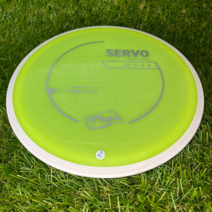 Neutron Servo (White Rim)