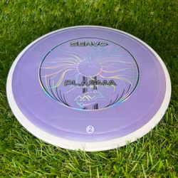 Plasma Servo (White Rim)