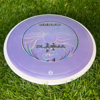 Plasma Servo (White Rim)