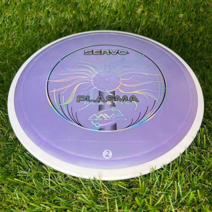 Plasma Servo (White Rim)