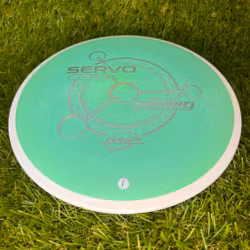 Fission Servo (White Rim)