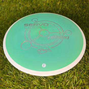 Fission Servo (White Rim)