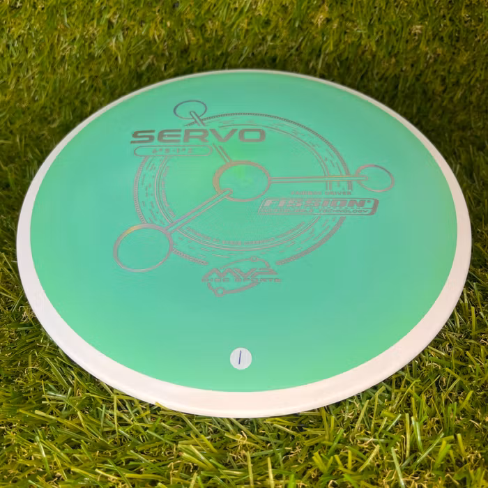 Fission Servo (White Rim)