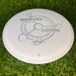 Fission Servo (White Rim)