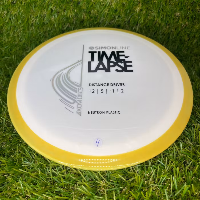 Neutron Time-Lapse (Retooled)