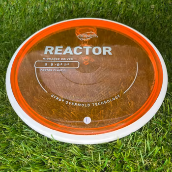 Proton Reactor (White Rim)